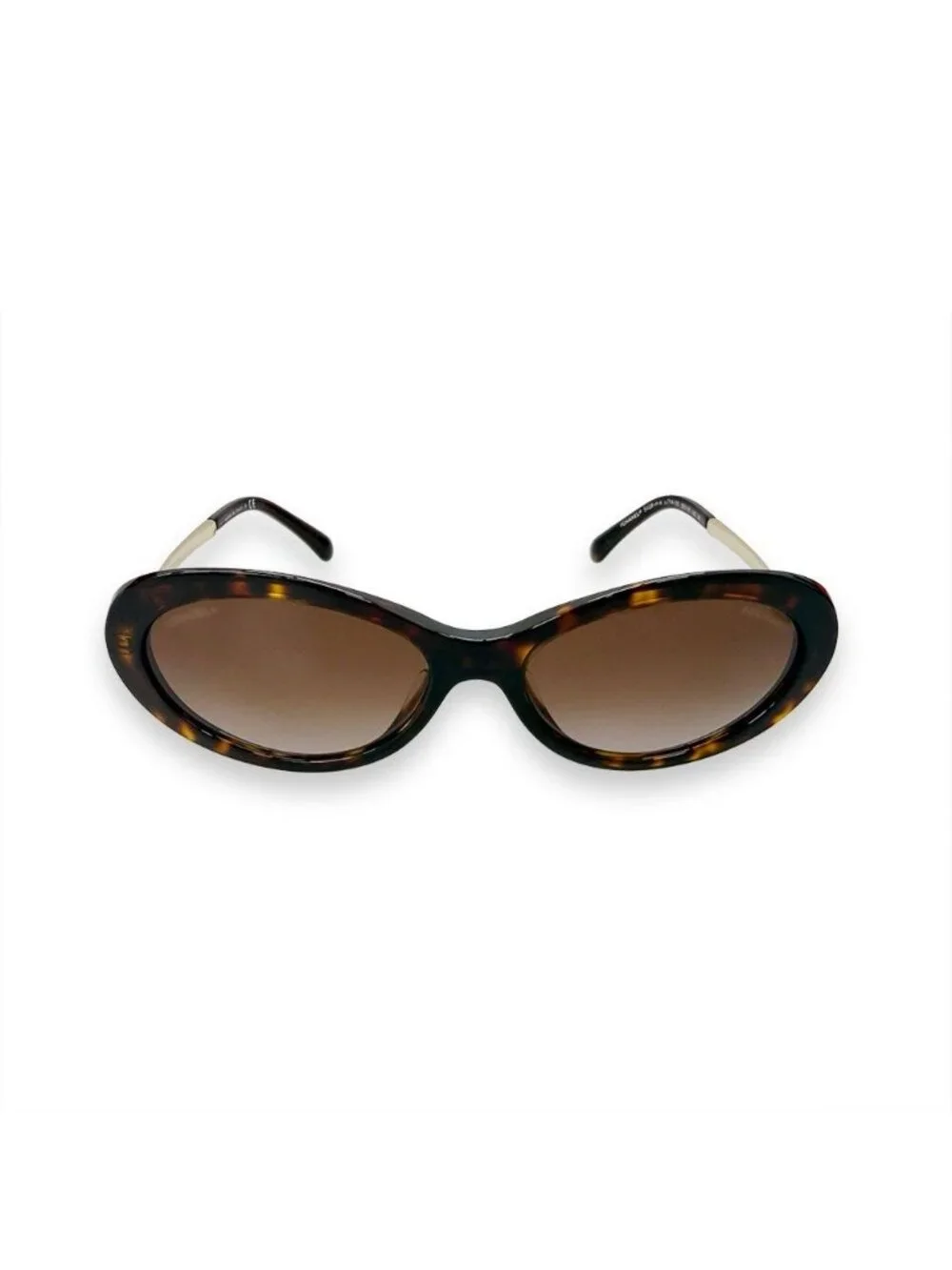 Chanel Faux Pearl CC Logo Sunglasses Eyewear